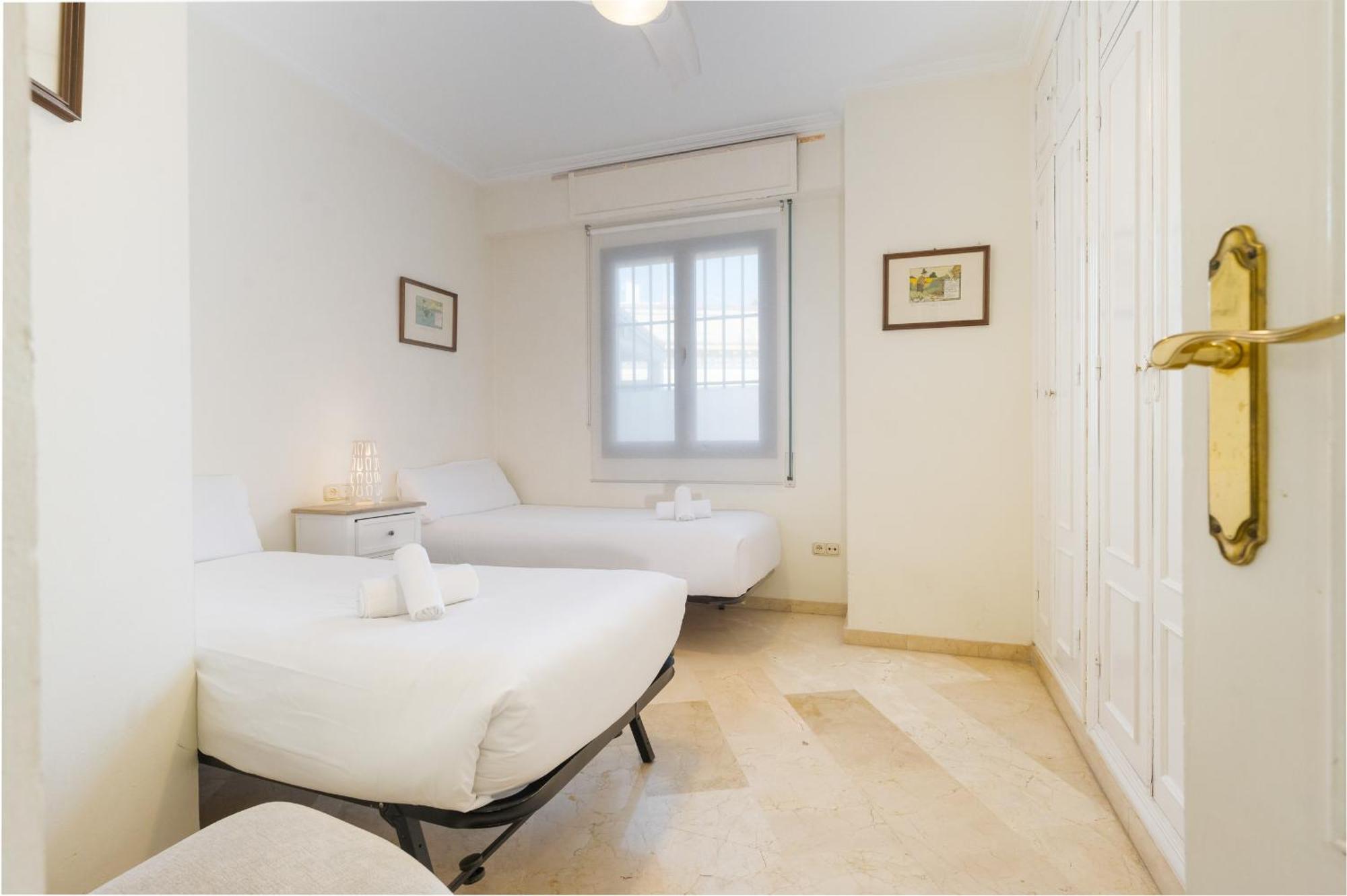 Wide With Terrace & Parking- 3Bd 2Bth- Alfalfa Sewilla Zewnętrze zdjęcie