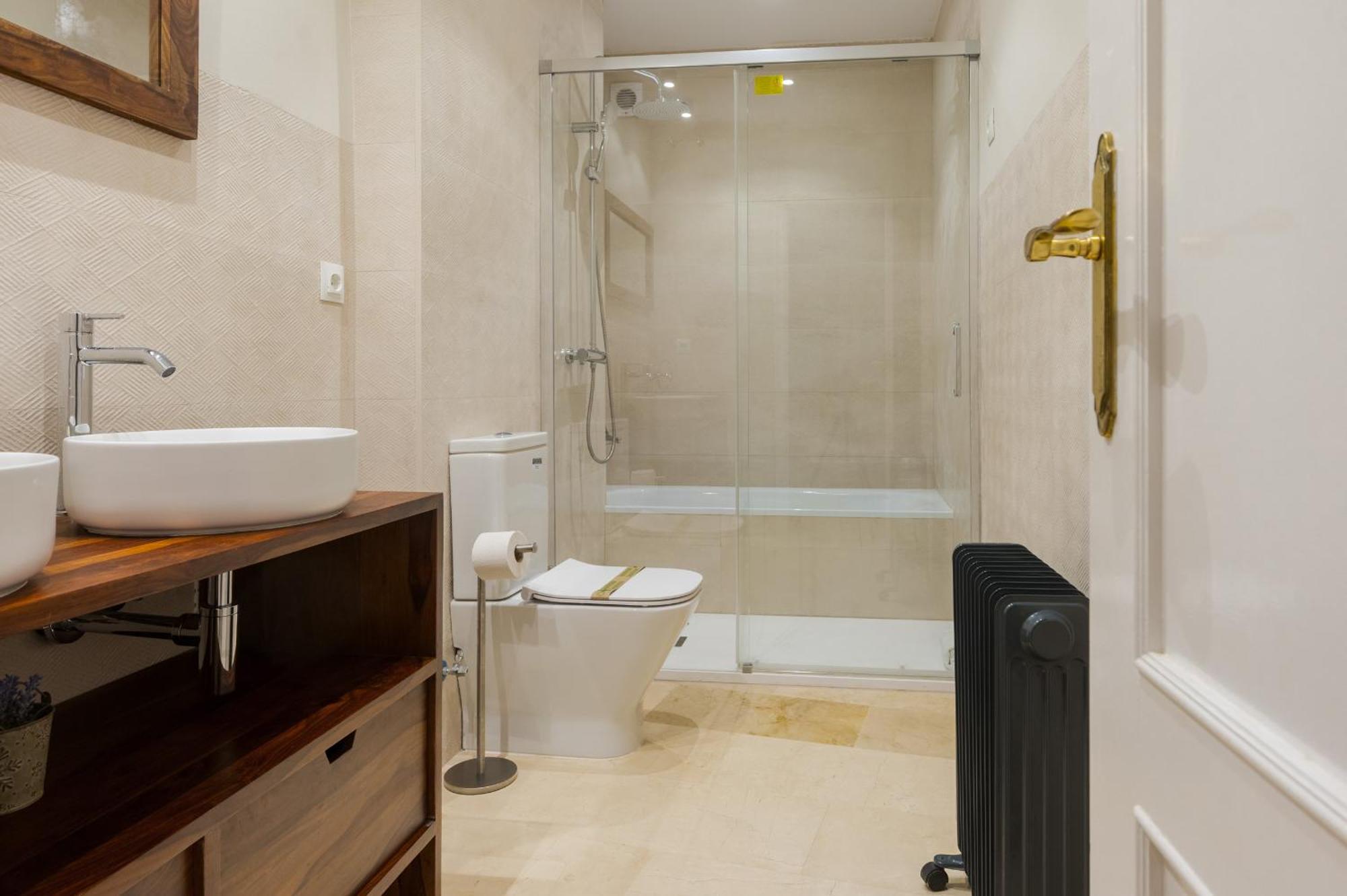 Wide With Terrace & Parking- 3Bd 2Bth- Alfalfa Sewilla Zewnętrze zdjęcie