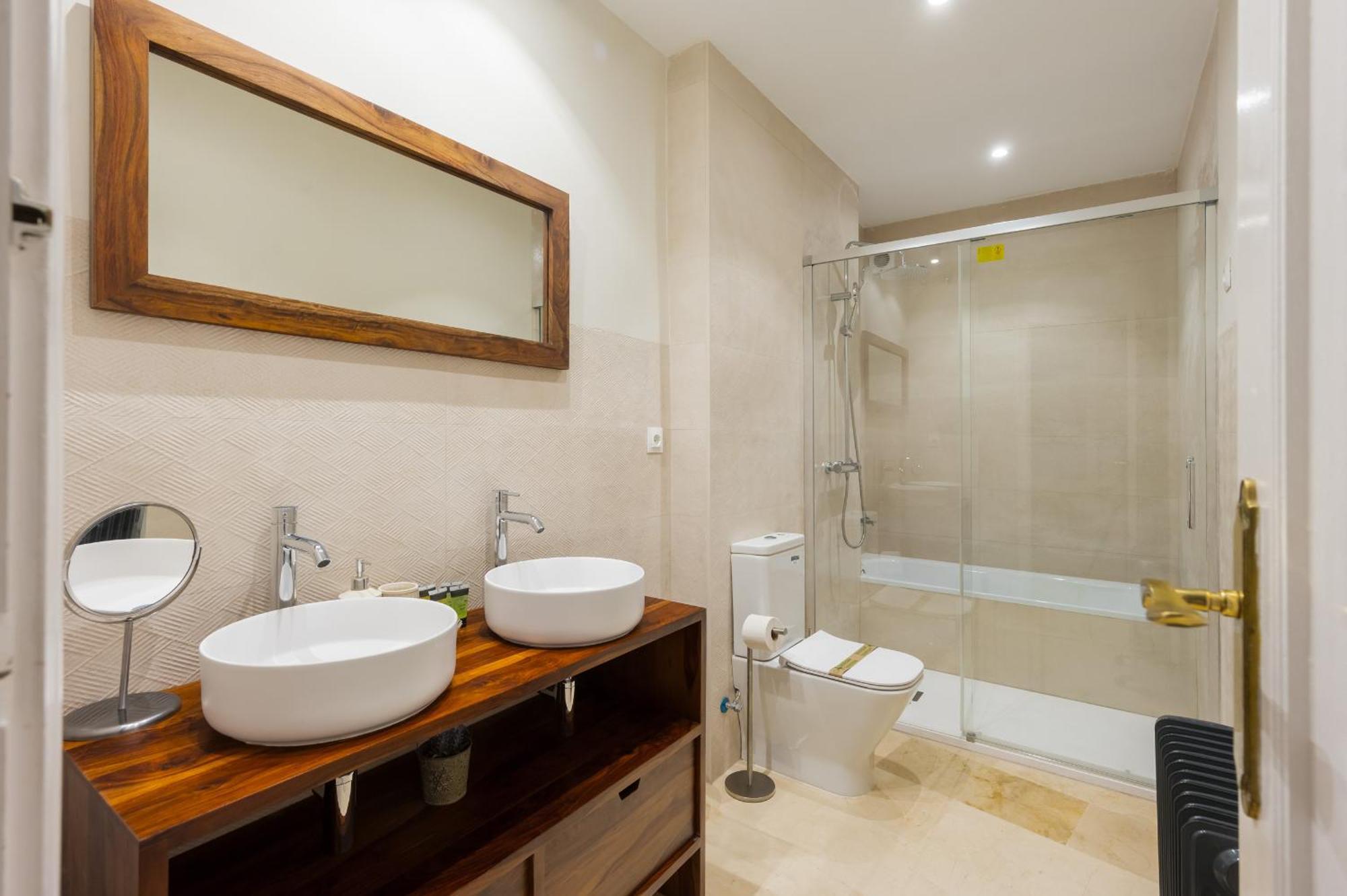 Wide With Terrace & Parking- 3Bd 2Bth- Alfalfa Sewilla Zewnętrze zdjęcie