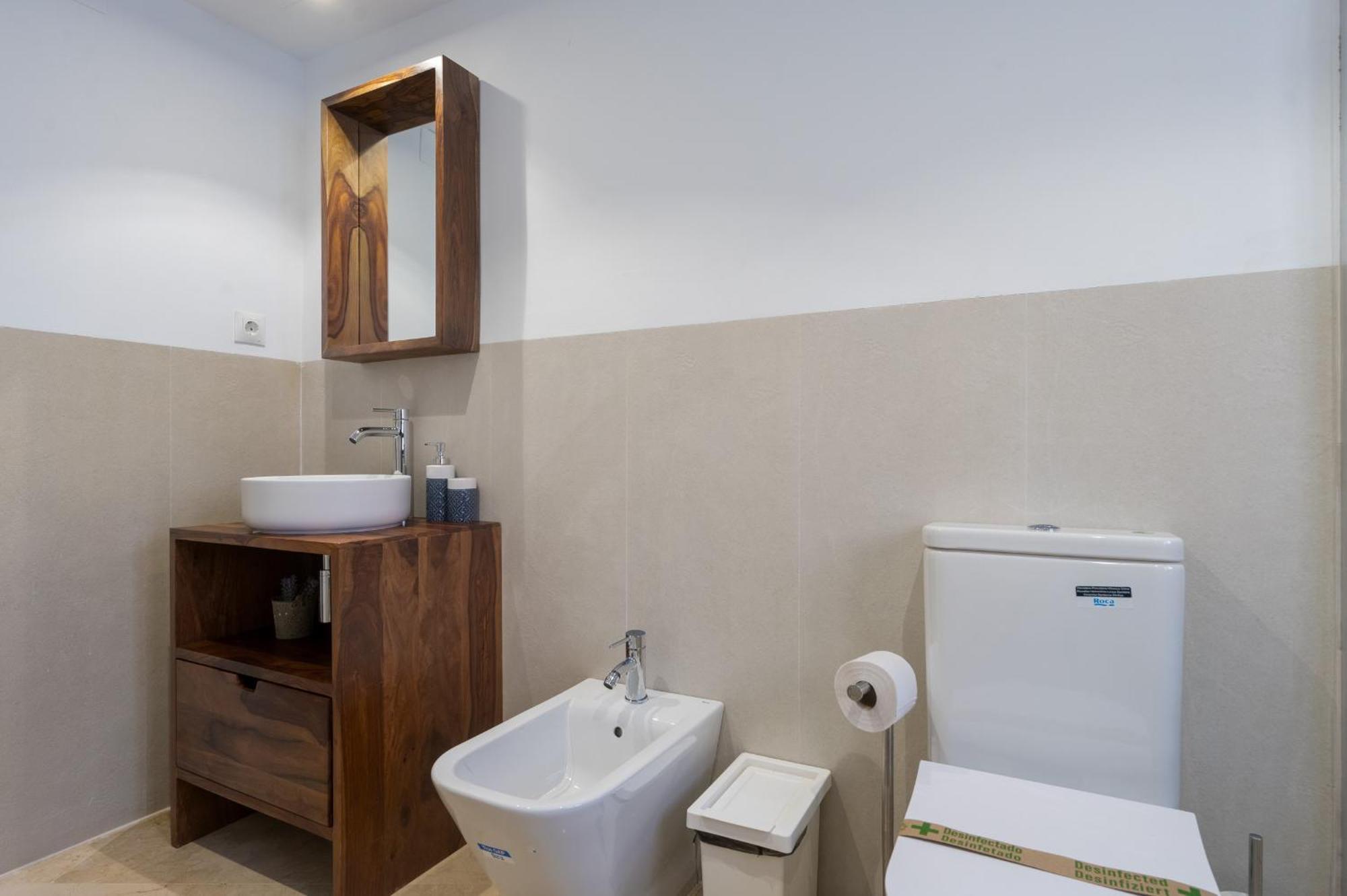 Wide With Terrace & Parking- 3Bd 2Bth- Alfalfa Sewilla Zewnętrze zdjęcie