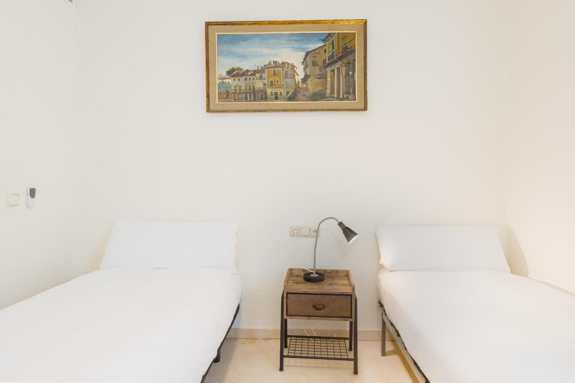 Wide With Terrace & Parking- 3Bd 2Bth- Alfalfa Sewilla Zewnętrze zdjęcie